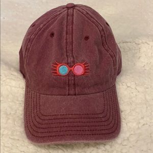 Luna Lovegood dad style hat